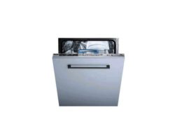 Hoover - Wizard HLSI762GT Integrated Wi-Fi Dishwasher